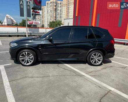 Чорний БМВ Х5, об'ємом двигуна 2 л та пробігом 270 тис. км за 28500 $, фото 7 на Automoto.ua