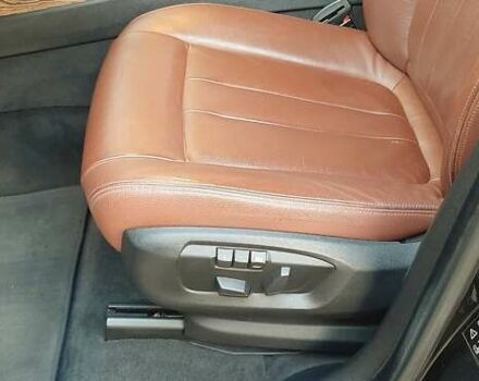 Черный БМВ Х5, объемом двигателя 2 л и пробегом 154 тыс. км за 25500 $, фото 9 на Automoto.ua