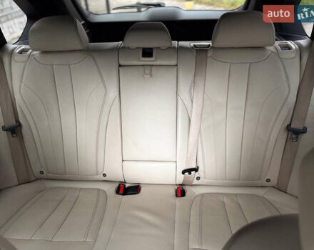 Черный БМВ Х5, объемом двигателя 2.99 л и пробегом 139 тыс. км за 38000 $, фото 25 на Automoto.ua