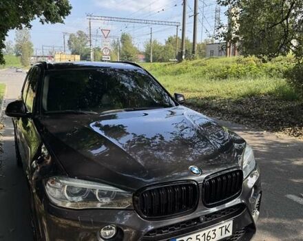 Черный БМВ Х5, объемом двигателя 2.98 л и пробегом 74 тыс. км за 36500 $, фото 6 на Automoto.ua