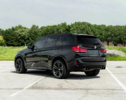 Черный БМВ Х5, объемом двигателя 4.4 л и пробегом 79 тыс. км за 20500 $, фото 4 на Automoto.ua