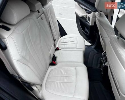 Черный БМВ Х5, объемом двигателя 2.98 л и пробегом 200 тыс. км за 21500 $, фото 15 на Automoto.ua