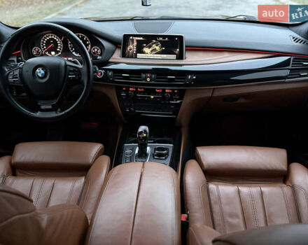 Чорний БМВ Х5, об'ємом двигуна 4.39 л та пробігом 183 тис. км за 29500 $, фото 31 на Automoto.ua
