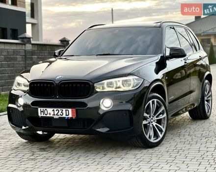 Черный БМВ Х5, объемом двигателя 2.99 л и пробегом 199 тыс. км за 33500 $, фото 114 на Automoto.ua