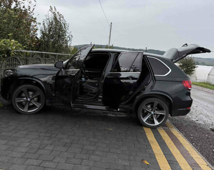 Черный БМВ Х5, объемом двигателя 2.98 л и пробегом 222 тыс. км за 27000 $, фото 4 на Automoto.ua