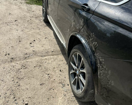 Чорний БМВ Х5, об'ємом двигуна 2.98 л та пробігом 195 тис. км за 20000 $, фото 44 на Automoto.ua