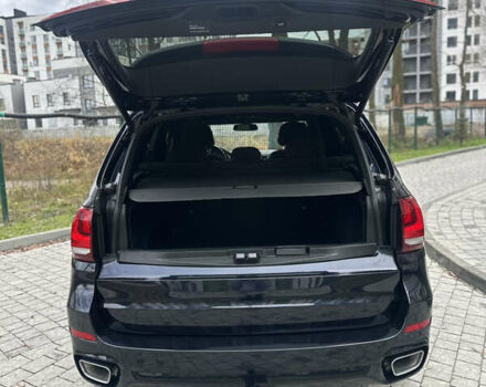 Черный БМВ Х5, объемом двигателя 2.99 л и пробегом 218 тыс. км за 32100 $, фото 16 на Automoto.ua