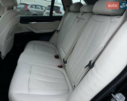 Черный БМВ Х5, объемом двигателя 2 л и пробегом 172 тыс. км за 23900 $, фото 26 на Automoto.ua