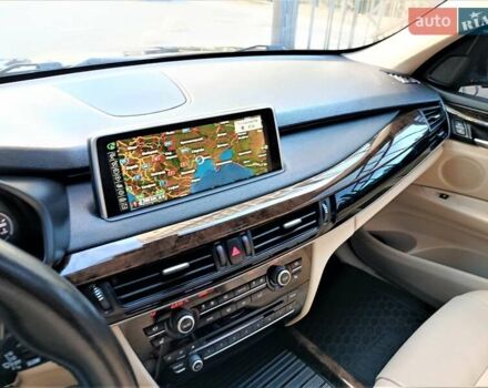 Черный БМВ Х5, объемом двигателя 2.99 л и пробегом 188 тыс. км за 25900 $, фото 30 на Automoto.ua