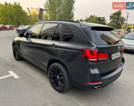 БМВ Х5 2015 у Дніпро (Дніпропетровську) на Automoto.ua Чорний БМВ Х5, об'ємом двигуна 3 л та пробігом 79 тис. км за 20900 $, фото 8 на Automoto.ua