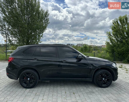 Черный БМВ Х5, объемом двигателя 3 л и пробегом 230 тыс. км за 24500 $, фото 4 на Automoto.ua