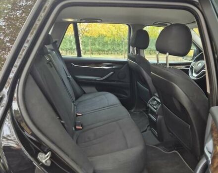 БМВ Х5 2015 в Днепре (Днепропетровске) на Automoto.ua Черный БМВ Х5, объемом двигателя 2 л и пробегом 226 тыс. км за 18300 $, фото 10 на Automoto.ua