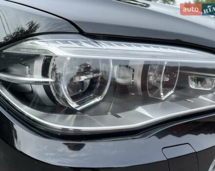 Черный БМВ Х5, объемом двигателя 2.99 л и пробегом 205 тыс. км за 34900 $, фото 20 на Automoto.ua