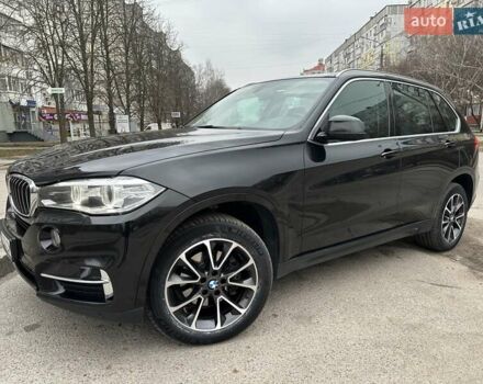 Черный БМВ Х5, объемом двигателя 2 л и пробегом 182 тыс. км за 27500 $, фото 26 на Automoto.ua