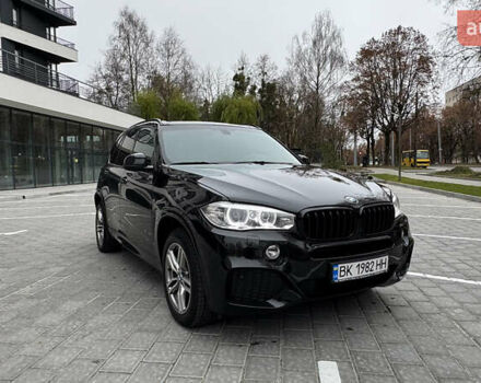 Чорний БМВ Х5, об'ємом двигуна 3 л та пробігом 144 тис. км за 32000 $, фото 28 на Automoto.ua