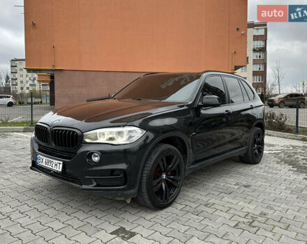 Черный БМВ Х5, объемом двигателя 2.99 л и пробегом 232 тыс. км за 27500 $, фото 6 на Automoto.ua