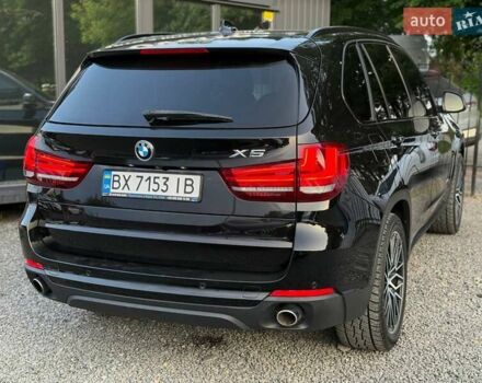 Черный БМВ Х5, объемом двигателя 2.98 л и пробегом 144 тыс. км за 22750 $, фото 8 на Automoto.ua