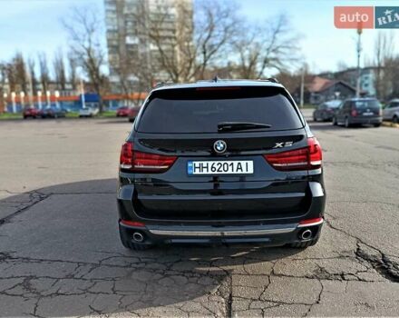 Черный БМВ Х5, объемом двигателя 2.99 л и пробегом 188 тыс. км за 27000 $, фото 10 на Automoto.ua