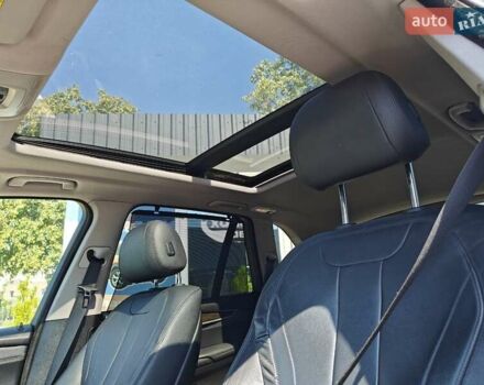 Черный БМВ Х5, объемом двигателя 2.98 л и пробегом 242 тыс. км за 19500 $, фото 24 на Automoto.ua