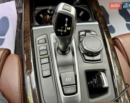 Черный БМВ Х5, объемом двигателя 2 л и пробегом 152 тыс. км за 23490 $, фото 33 на Automoto.ua