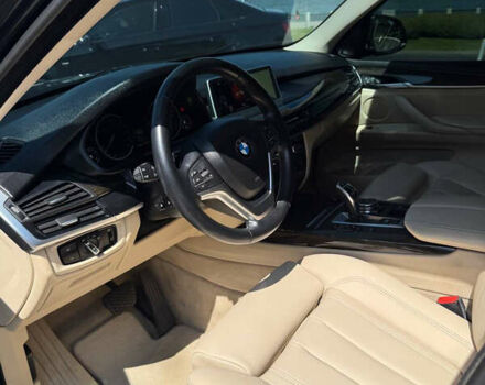 Чорний БМВ Х5, об'ємом двигуна 2.99 л та пробігом 193 тис. км за 31999 $, фото 17 на Automoto.ua