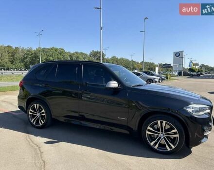 Чорний БМВ Х5, об'ємом двигуна 3 л та пробігом 119 тис. км за 38500 $, фото 12 на Automoto.ua