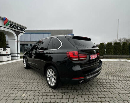 Чорний БМВ Х5, об'ємом двигуна 2.98 л та пробігом 105 тис. км за 18500 $, фото 10 на Automoto.ua