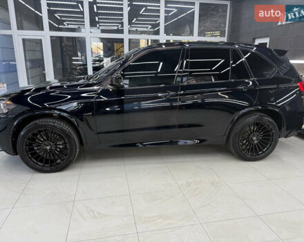 Чорний БМВ Х5, об'ємом двигуна 2.98 л та пробігом 180 тис. км за 26000 $, фото 14 на Automoto.ua