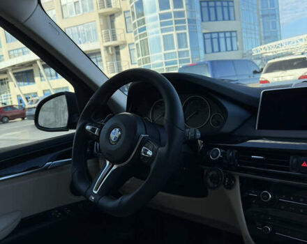 Черный БМВ Х5, объемом двигателя 2.98 л и пробегом 99 тыс. км за 31500 $, фото 12 на Automoto.ua