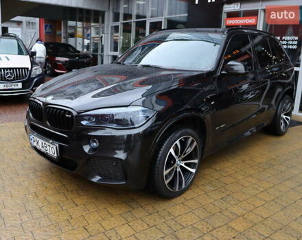 Чорний БМВ Х5, об'ємом двигуна 2.99 л та пробігом 201 тис. км за 29900 $, фото 1 на Automoto.ua