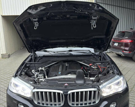 Чорний БМВ Х5, об'ємом двигуна 2.98 л та пробігом 180 тис. км за 19850 $, фото 12 на Automoto.ua