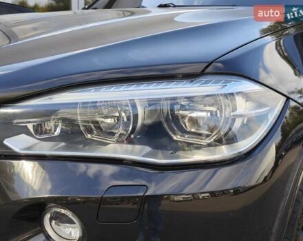 БМВ Х5 2015 в Днепре (Днепропетровске) на Automoto.ua Черный БМВ Х5, объемом двигателя 4.39 л и пробегом 53 тыс. км за 37900 $, фото 32 на Automoto.ua