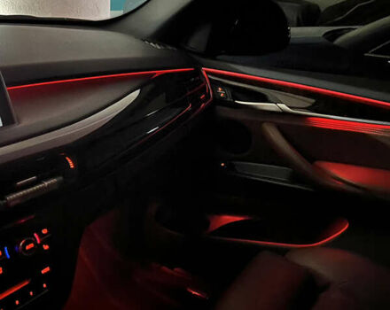 Чорний БМВ Х5, об'ємом двигуна 3 л та пробігом 114 тис. км за 39500 $, фото 72 на Automoto.ua