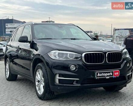 Черный БМВ Х5, объемом двигателя 2 л и пробегом 135 тыс. км за 27490 $, фото 11 на Automoto.ua