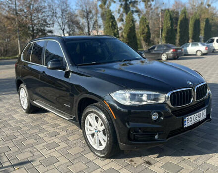 Черный БМВ Х5, объемом двигателя 3 л и пробегом 155 тыс. км за 21500 $, фото 2 на Automoto.ua