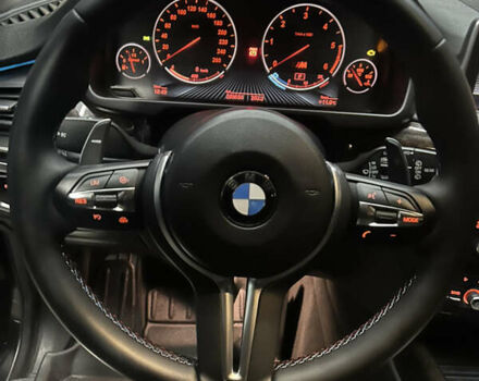 Черный БМВ Х5, объемом двигателя 2.99 л и пробегом 269 тыс. км за 28000 $, фото 9 на Automoto.ua