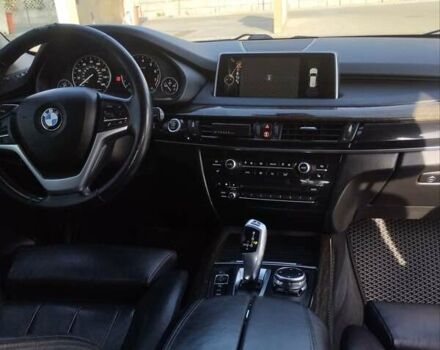 Черный БМВ Х5, объемом двигателя 2.98 л и пробегом 206 тыс. км за 22000 $, фото 13 на Automoto.ua