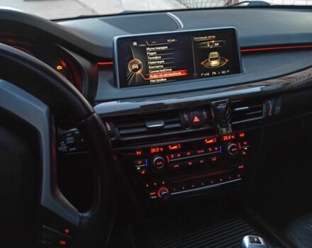 Черный БМВ Х5, объемом двигателя 3 л и пробегом 170 тыс. км за 20000 $, фото 17 на Automoto.ua