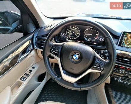 Черный БМВ Х5, объемом двигателя 2.99 л и пробегом 188 тыс. км за 25900 $, фото 27 на Automoto.ua