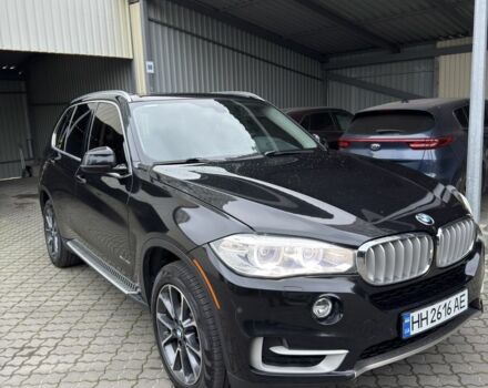 Черный БМВ Х5, объемом двигателя 3 л и пробегом 178 тыс. км за 20200 $, фото 3 на Automoto.ua