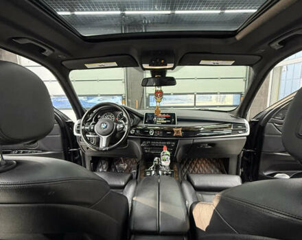 Чорний БМВ Х5, об'ємом двигуна 2.98 л та пробігом 180 тис. км за 26000 $, фото 22 на Automoto.ua