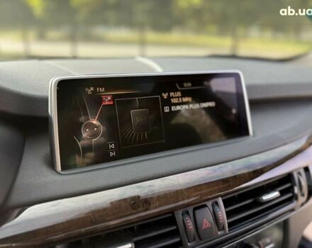 Черный БМВ Х5, объемом двигателя 3 л и пробегом 113 тыс. км за 24900 $, фото 23 на Automoto.ua