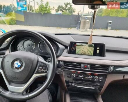 Чорний БМВ Х5, об'ємом двигуна 2 л та пробігом 170 тис. км за 32000 $, фото 14 на Automoto.ua