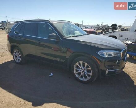 БМВ Х5 2015 в Черновцах на Automoto.ua Черный БМВ Х5, объемом двигателя 3 л и пробегом 101 тыс. км за 5845 $, фото 3 на Automoto.ua