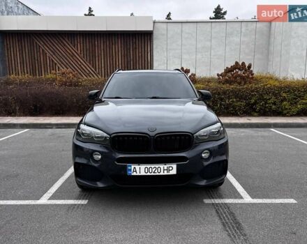 Черный БМВ Х5, объемом двигателя 2.98 л и пробегом 200 тыс. км за 21500 $, фото 1 на Automoto.ua