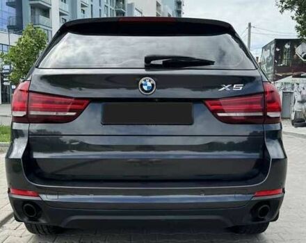 Черный БМВ Х5, объемом двигателя 2 л и пробегом 150 тыс. км за 21700 $, фото 11 на Automoto.ua