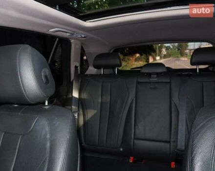 Черный БМВ Х5, объемом двигателя 2.98 л и пробегом 74 тыс. км за 36500 $, фото 9 на Automoto.ua