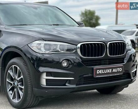 Чорний БМВ Х5, об'ємом двигуна 2 л та пробігом 148 тис. км за 26999 $, фото 10 на Automoto.ua