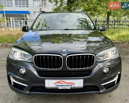 Черный БМВ Х5, объемом двигателя 2 л и пробегом 152 тыс. км за 23490 $, фото 7 на Automoto.ua