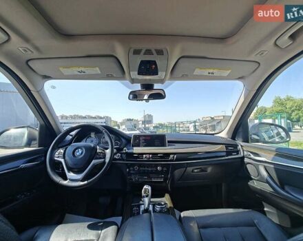 Черный БМВ Х5, объемом двигателя 2.98 л и пробегом 242 тыс. км за 19500 $, фото 26 на Automoto.ua